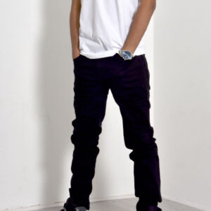 Black Skinny Fit Basic Jean