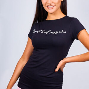 BLACK-SWEET-BUT-PSYCHO-TEE
