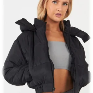 Hooded Puffer Jacket